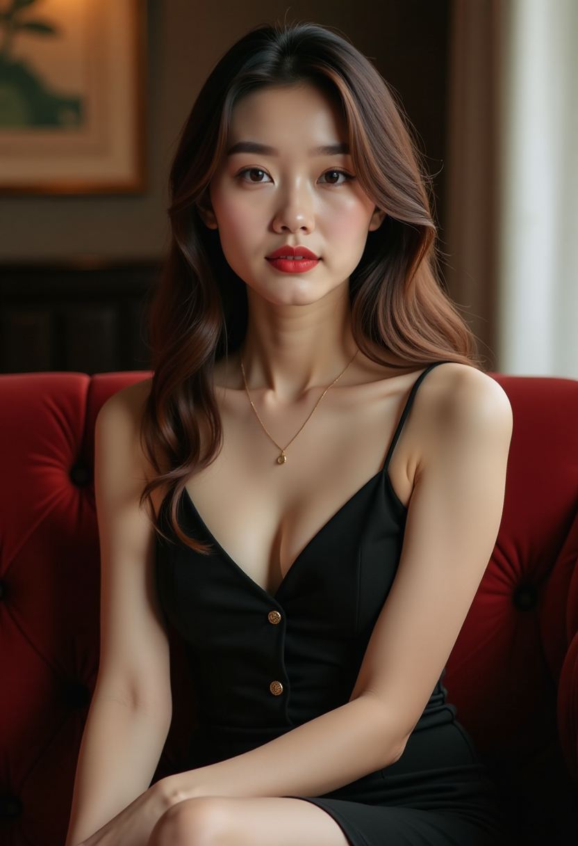 霓虹深处的秘密